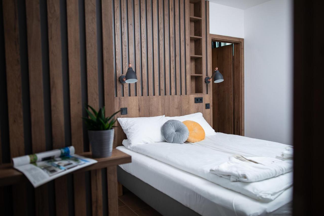 Tahiti Resort Apartments Hajdúszoboszló Hajduszoboszlo Exterior foto