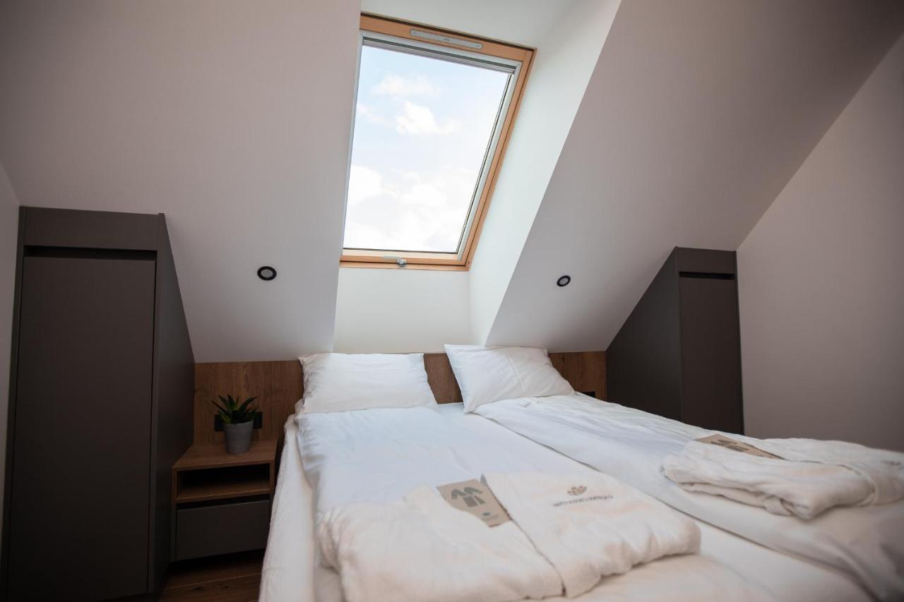 Tahiti Resort Apartments Hajdúszoboszló Hajduszoboszlo Exterior foto