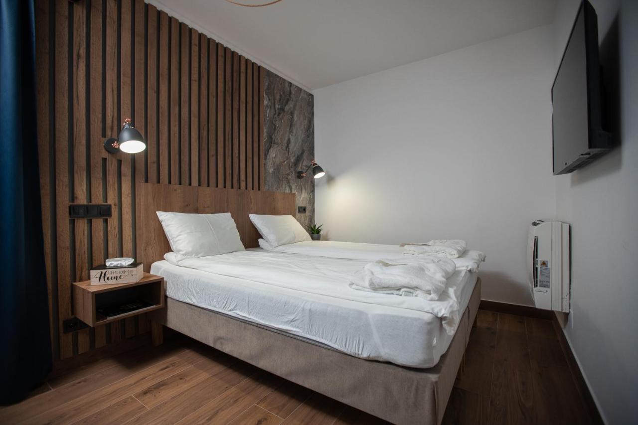 Tahiti Resort Apartments Hajdúszoboszló Hajduszoboszlo Exterior foto