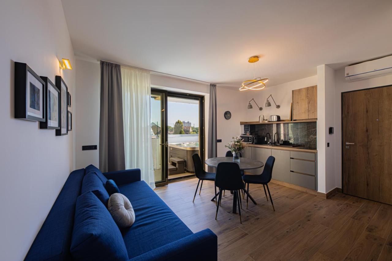Tahiti Resort Apartments Hajdúszoboszló Hajduszoboszlo Exterior foto