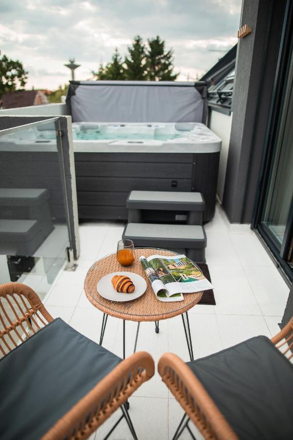 Tahiti Resort Apartments Hajdúszoboszló Hajduszoboszlo Exterior foto