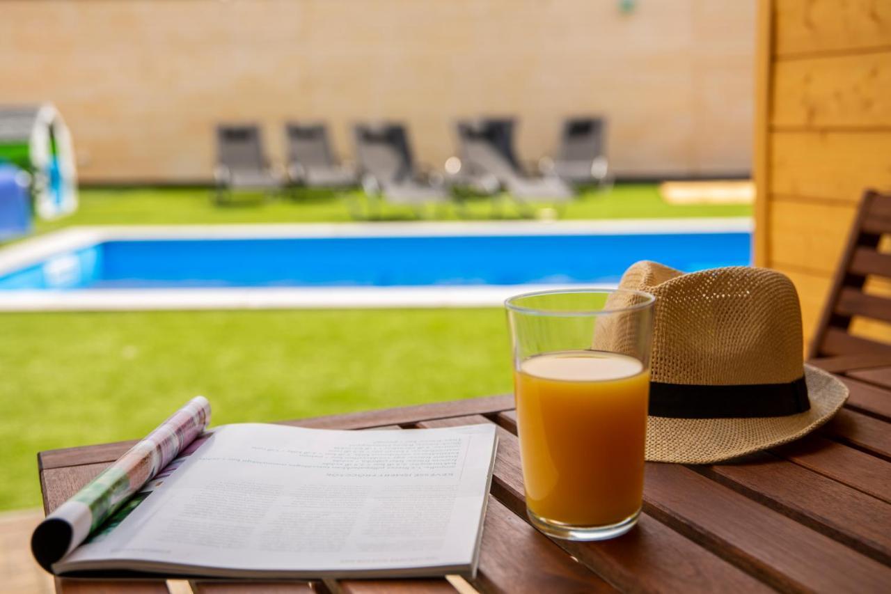 Tahiti Resort Apartments Hajdúszoboszló Hajduszoboszlo Exterior foto