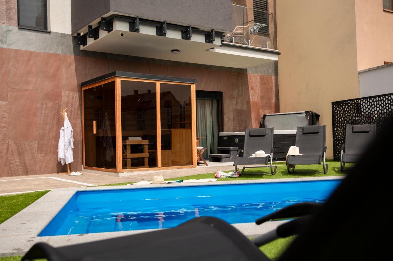 Tahiti Resort Apartments Hajdúszoboszló Hajduszoboszlo Exterior foto